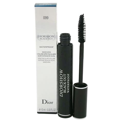 dior show blackout mascara|dior diorshow blackout waterproof mascara.